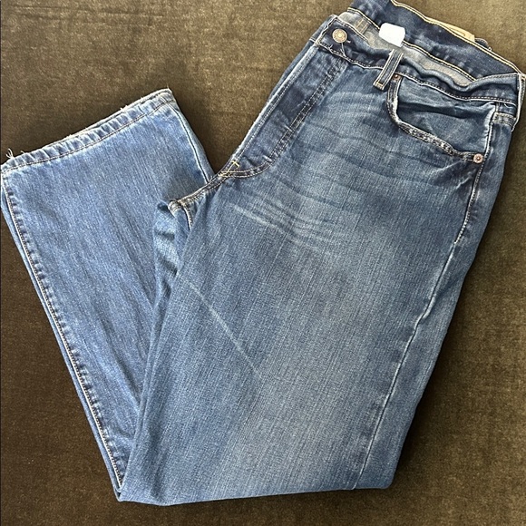 Levi's Other - Levi's 501 button fly Jeans